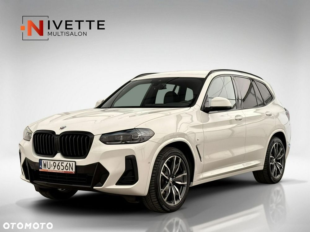 BMW X3 xDrive20i GPF M Sport sport - 2