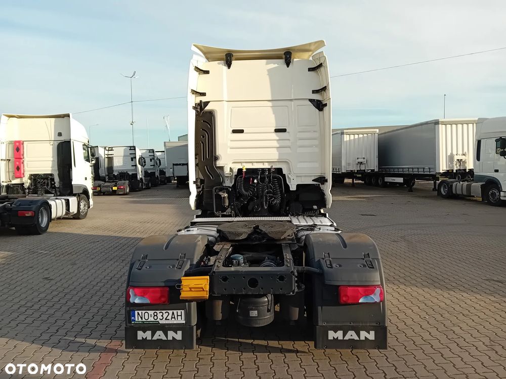 MAN TGX 18.470 BL SA - 8
