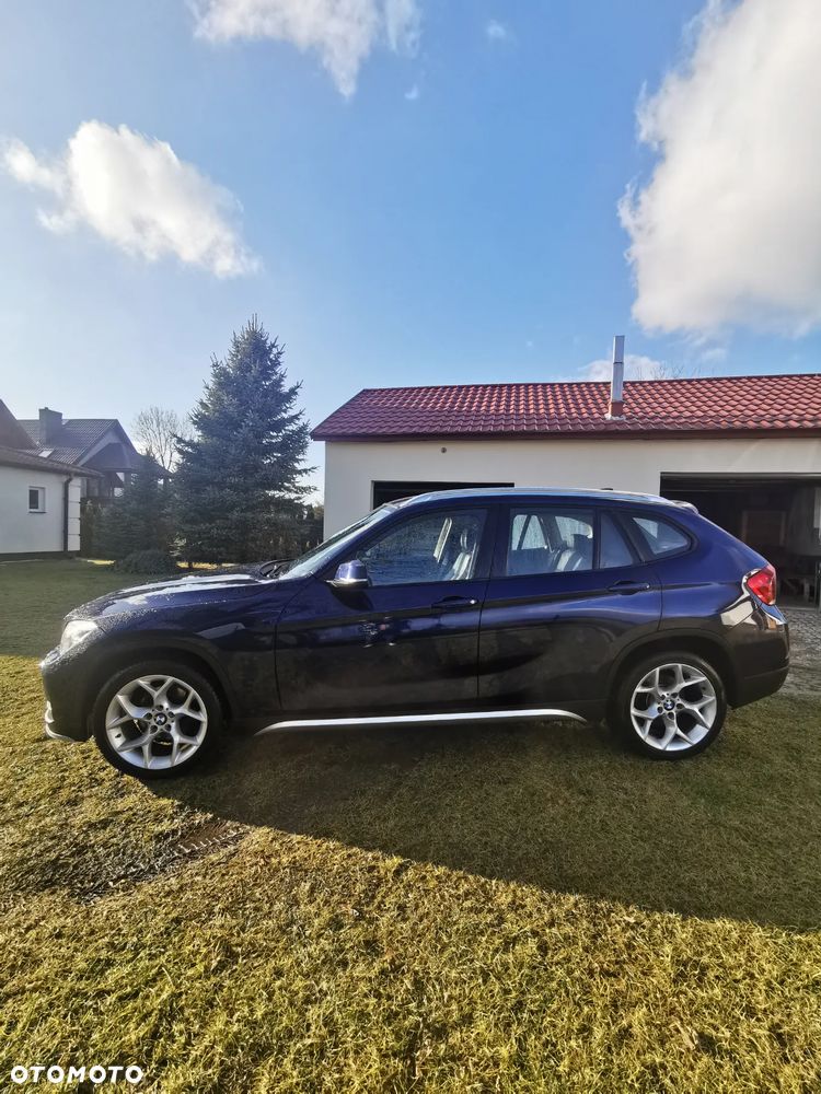 BMW X1 sDrive20d xLine - 12