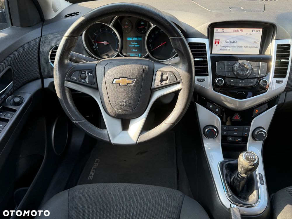 Chevrolet Cruze 1.4T LTZ - 4