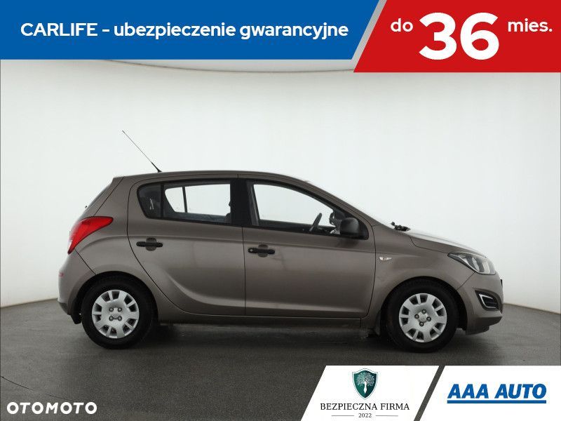 Hyundai i20 - 8