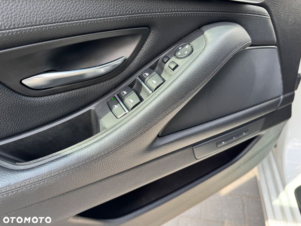 BMW Seria 5 520d Blue Performance - 21