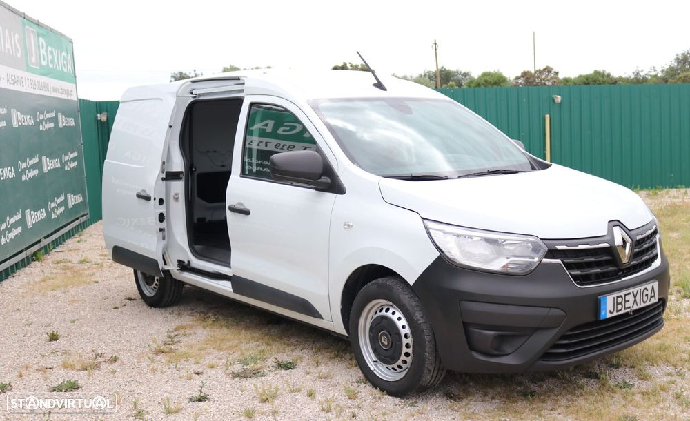 Renault Express 1.5DCi 95cv-2 Lug C/Iva Incluído - 3