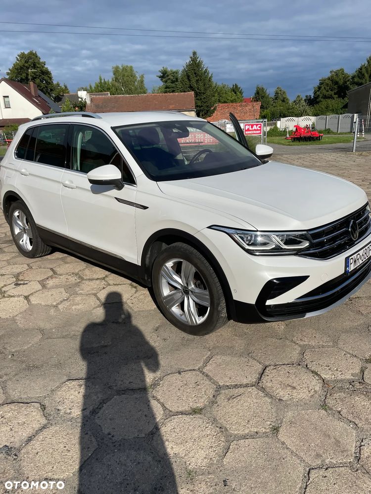 Volkswagen Tiguan 2.0 TDI SCR 4Mot Elegance DSG - 6