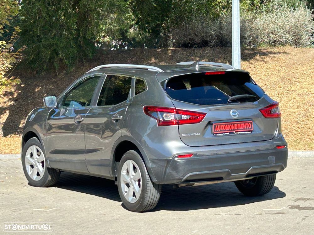 Nissan Qashqai 1.3 DIG-T N-Connecta - 3