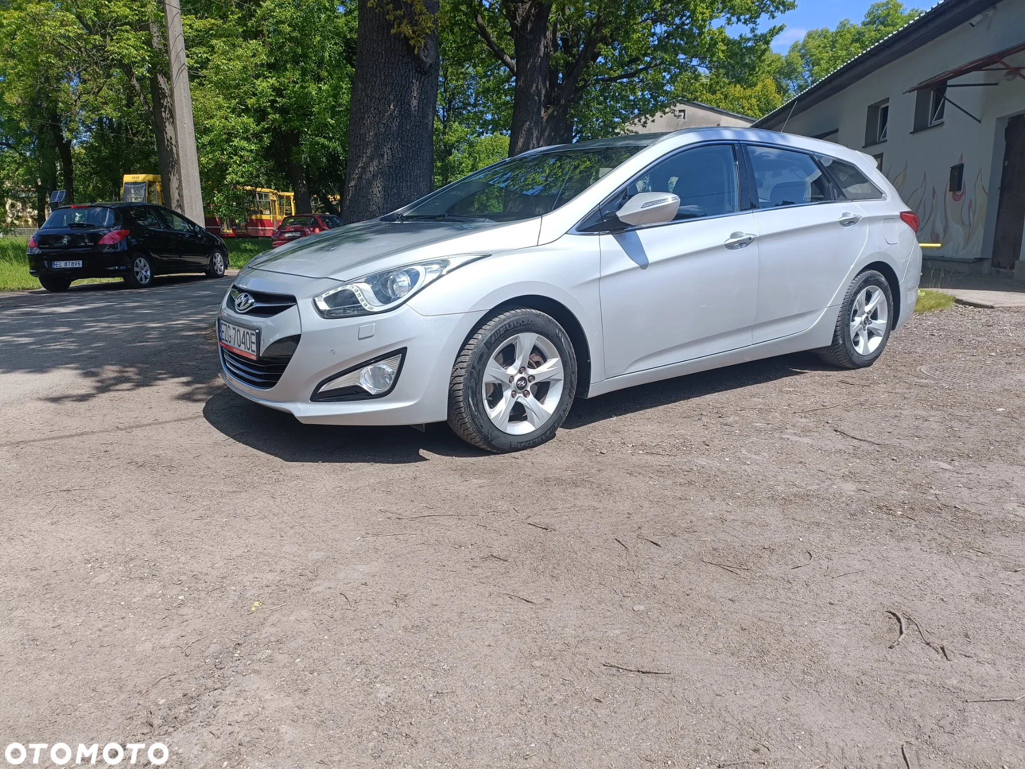 Hyundai i40 i40cw 1.7 CRDi 5 Star Edition - 8
