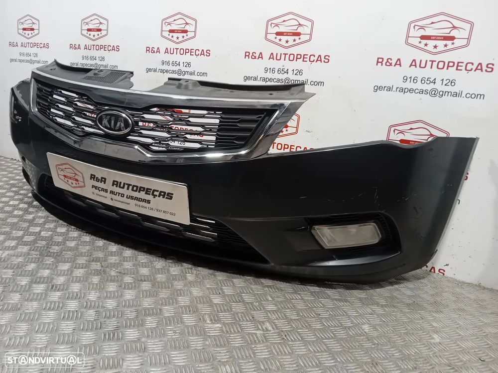 Parachoques Frente Kia Ceed II 2 Original - 3