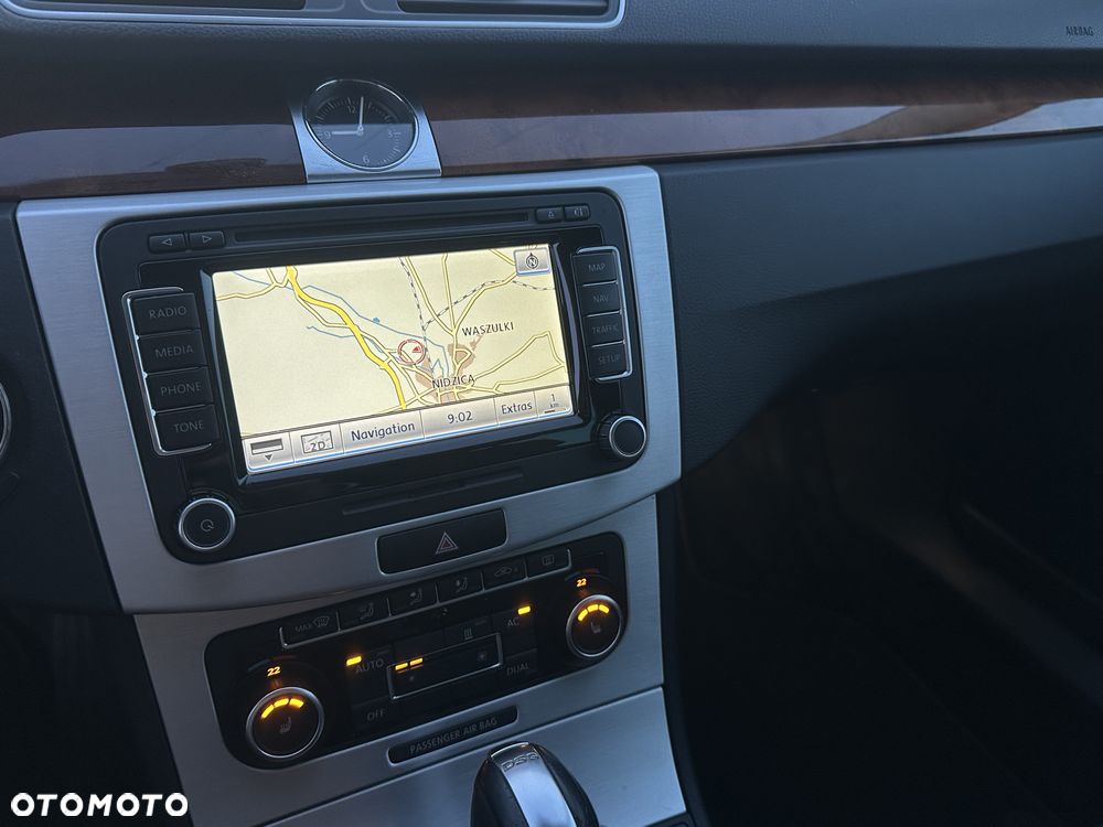 Volkswagen Passat 1.4 TSI Sportline DSG - 19