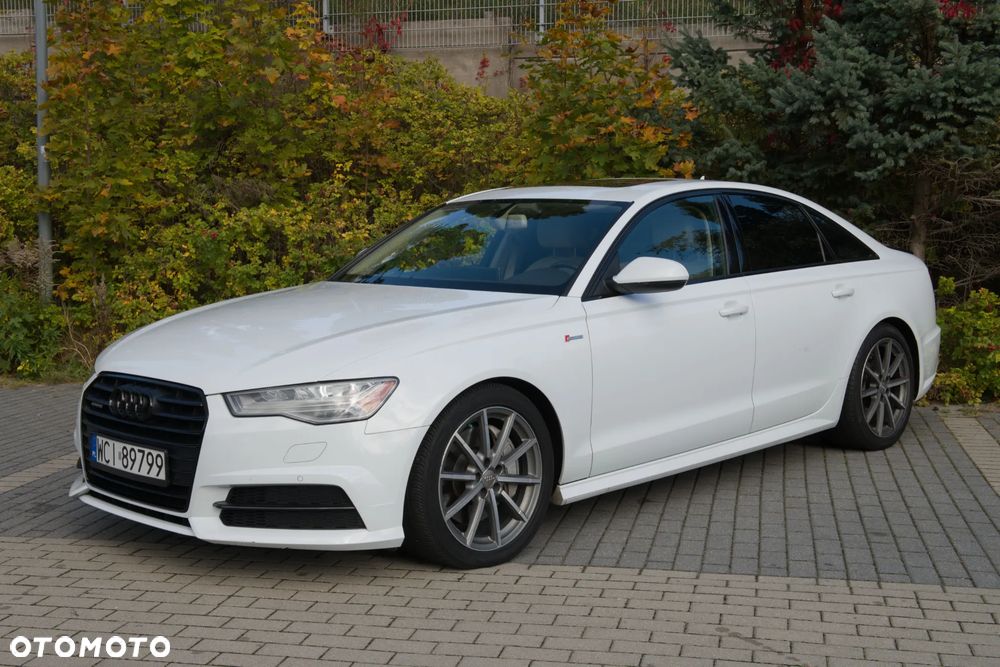 Audi A6 Limousine 2018 photo 4