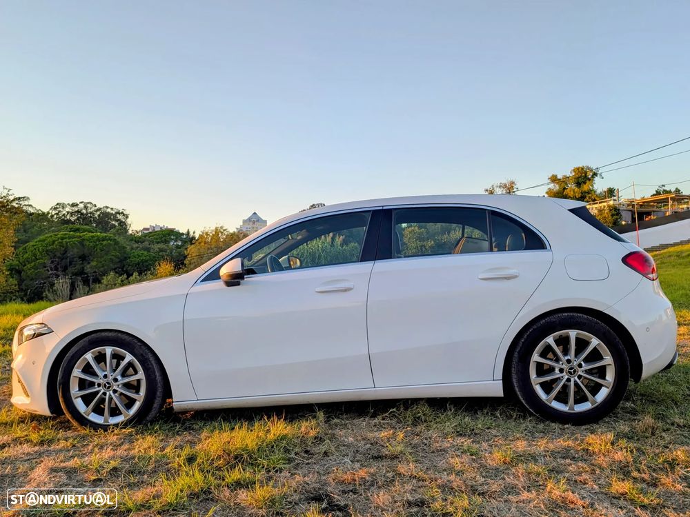 Mercedes-Benz A 180 - 3