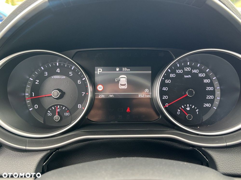 Kia XCeed 1.6 T-GDI M DCT - 16