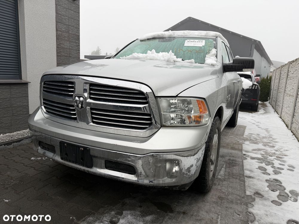 Dodge RAM 5.7 4x4 - 5