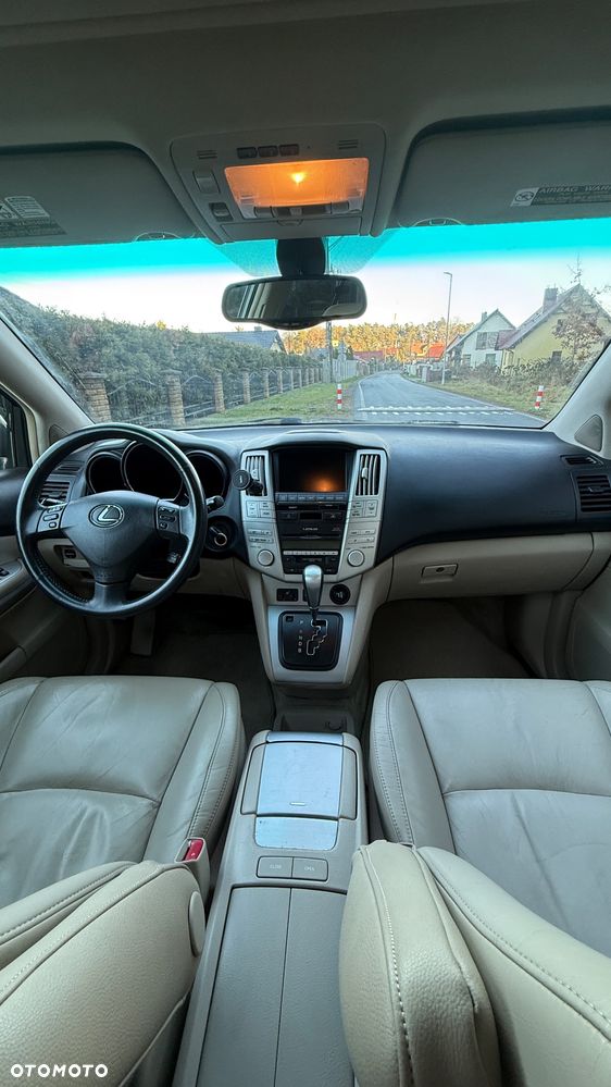 Lexus RX 400h (hybrid) - 18