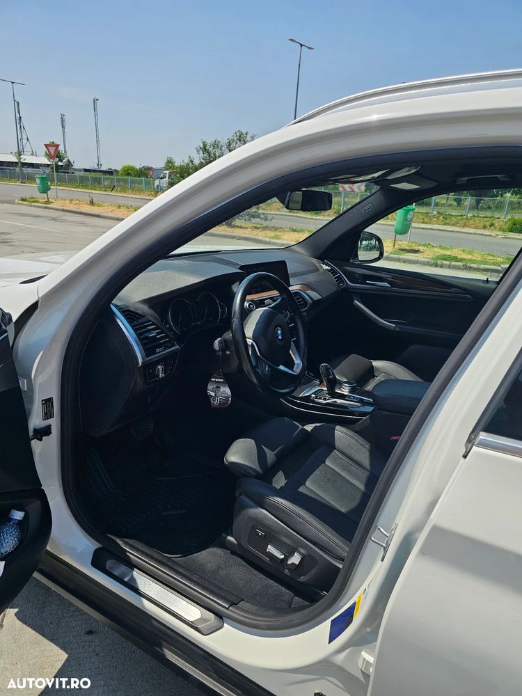BMW X3 xDrive30i AT xLine - 14