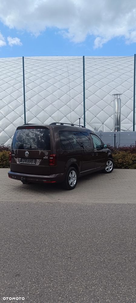 Volkswagen Caddy Maxi 2.0 TDI Highline - 16