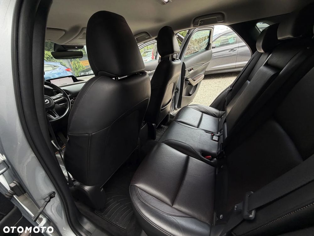Mazda CX-30 e-SKYACTIV-G 2.0 M HYBRID - 20
