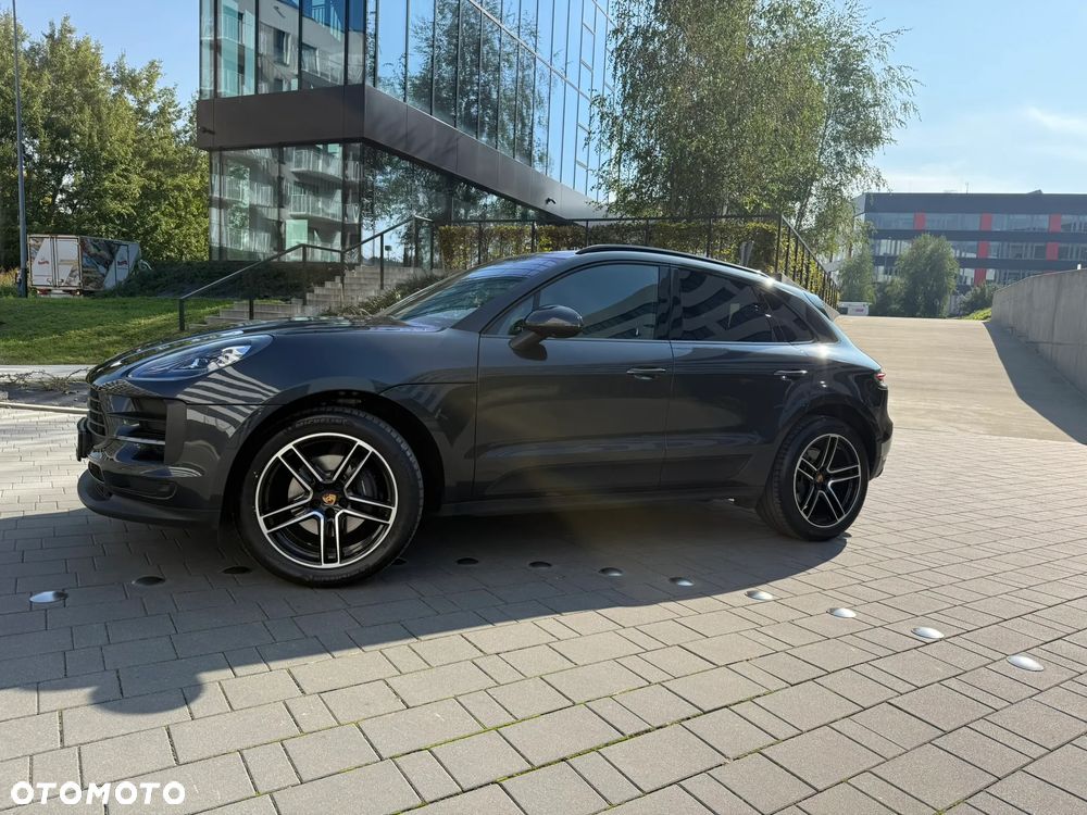 Porsche Macan Standard - 13