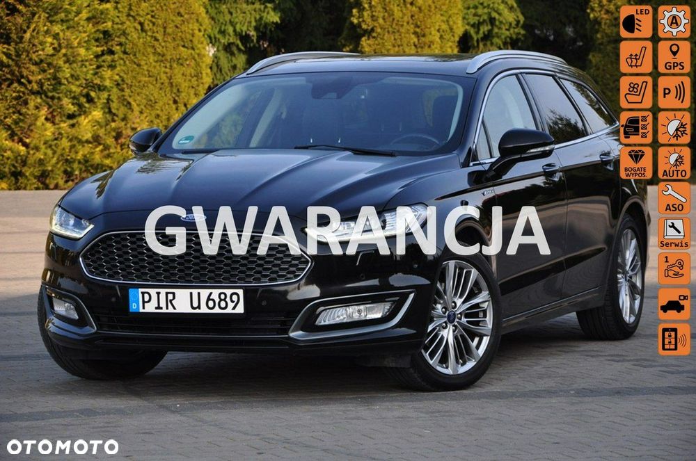 Ford Mondeo - 1