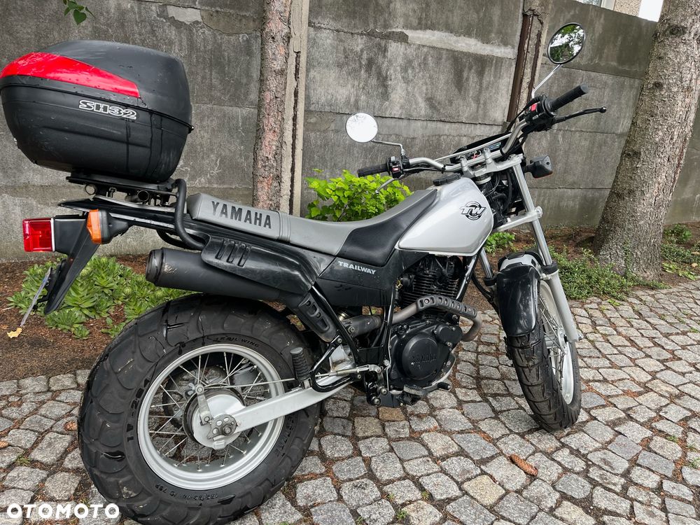 Yamaha TW - 6