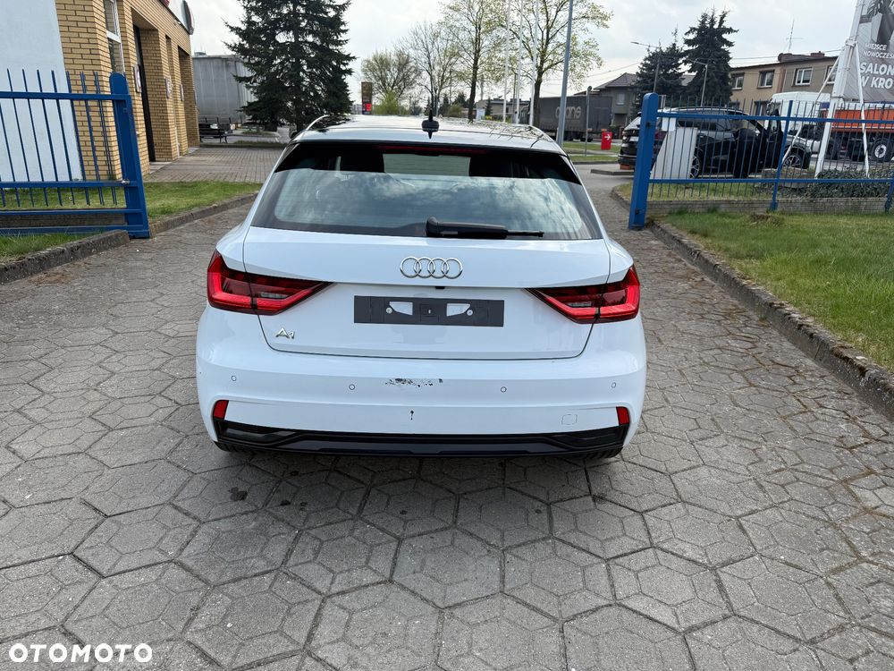 Audi A1 Sportback 30 TFSI S tronic - 4