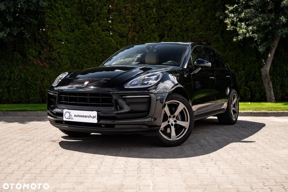 Porsche Macan Standard - 5