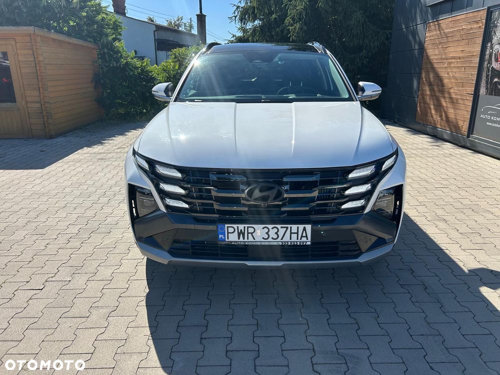 Hyundai Tucson 1.6 T-GDi HEV Platinum 4WD - 15