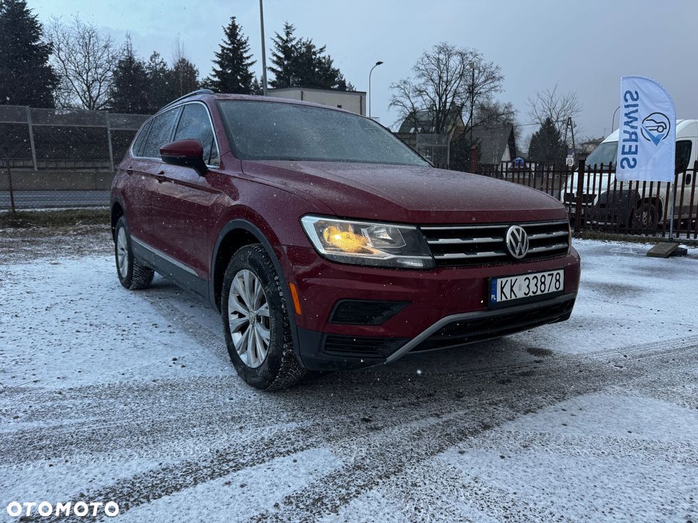 Volkswagen Tiguan 2.0 TSI BMT 4Mot Highline DSG - 4