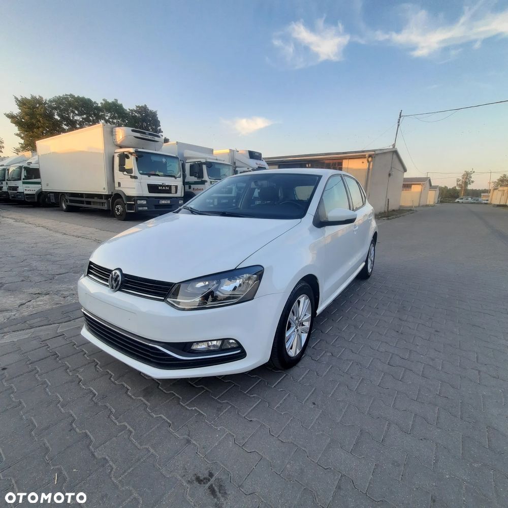Volkswagen Polo 1.2 TSI BMT Comfortline - 1