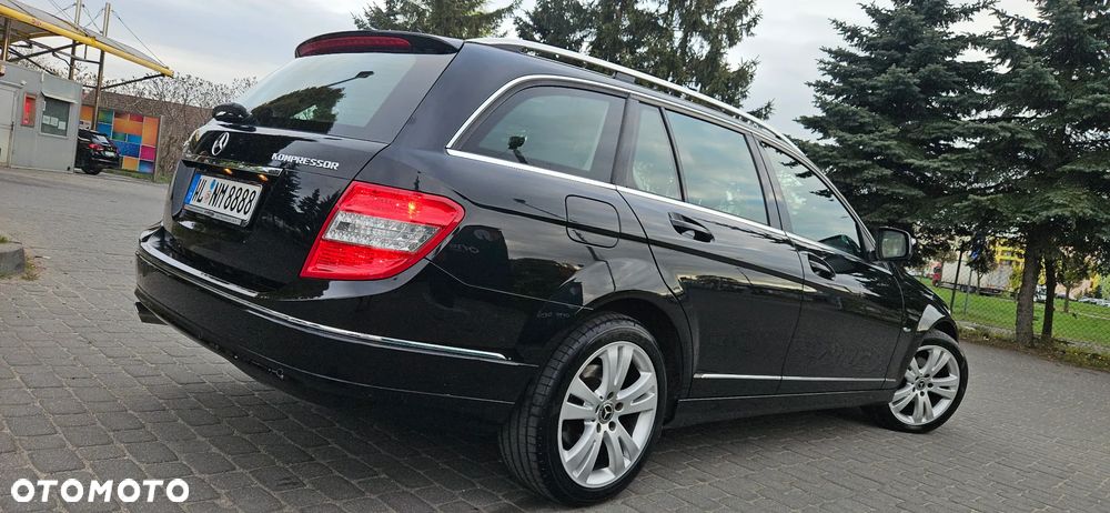 Mercedes-Benz Klasa C - 3