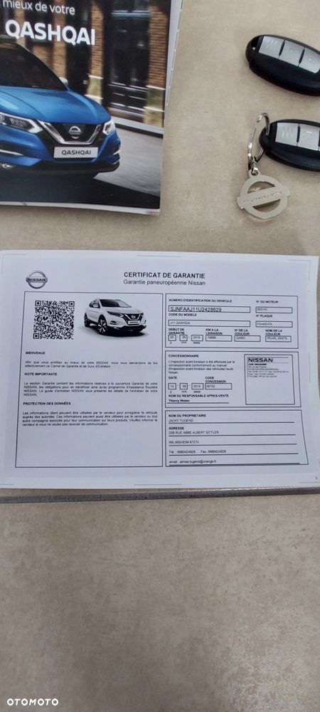 Nissan Qashqai 1.5 dCi Tekna - 14