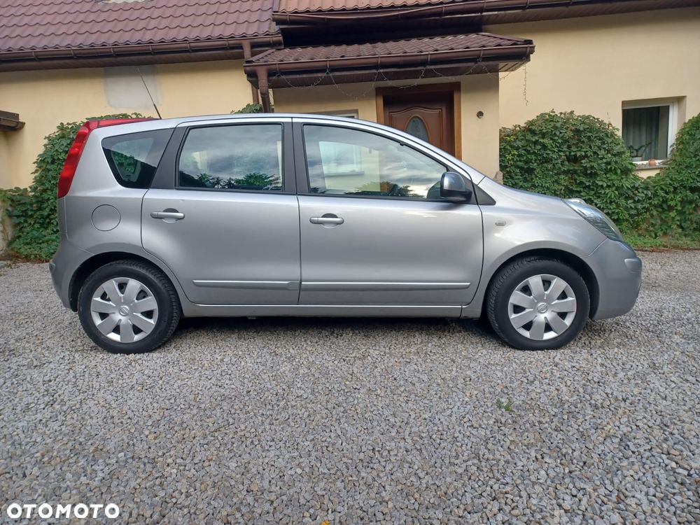 Nissan Note 1.4 Visia - 3