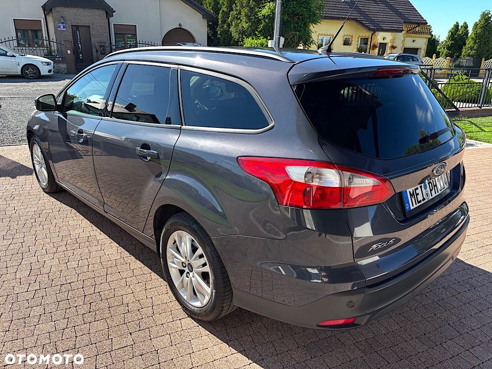 Ford Focus 1.6 TDCi Titanium - 3