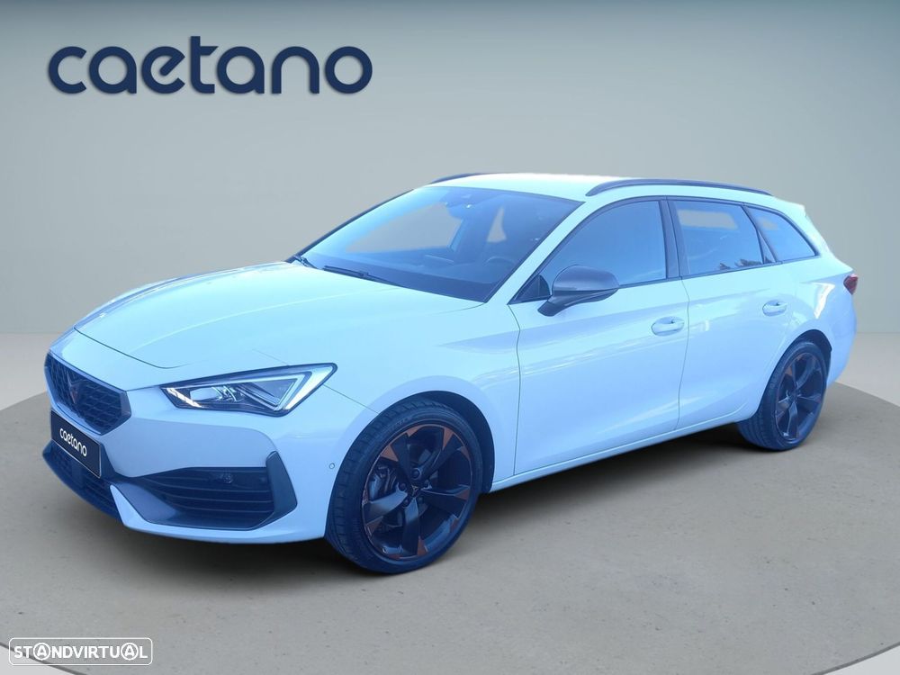 Cupra Leon ST 2.0 TDI DSG - 2