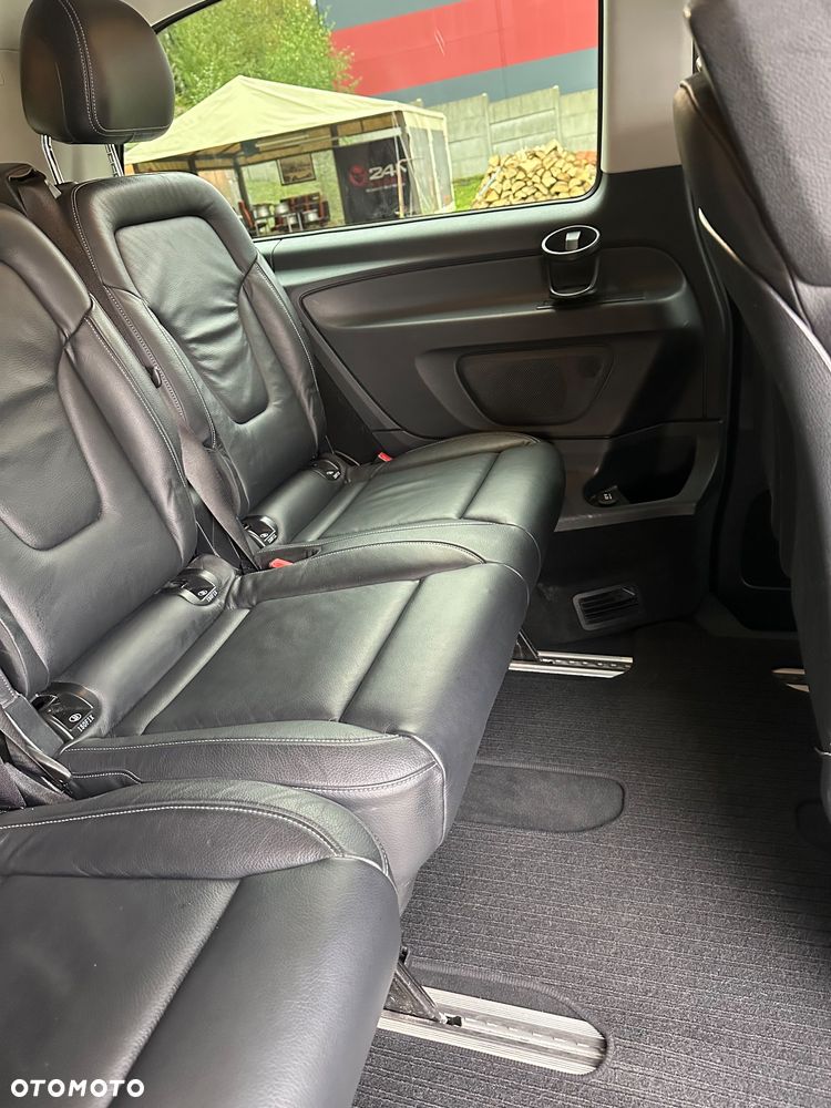 Mercedes-Benz Vito 119 CDI Tourer Select 447.703 - 29