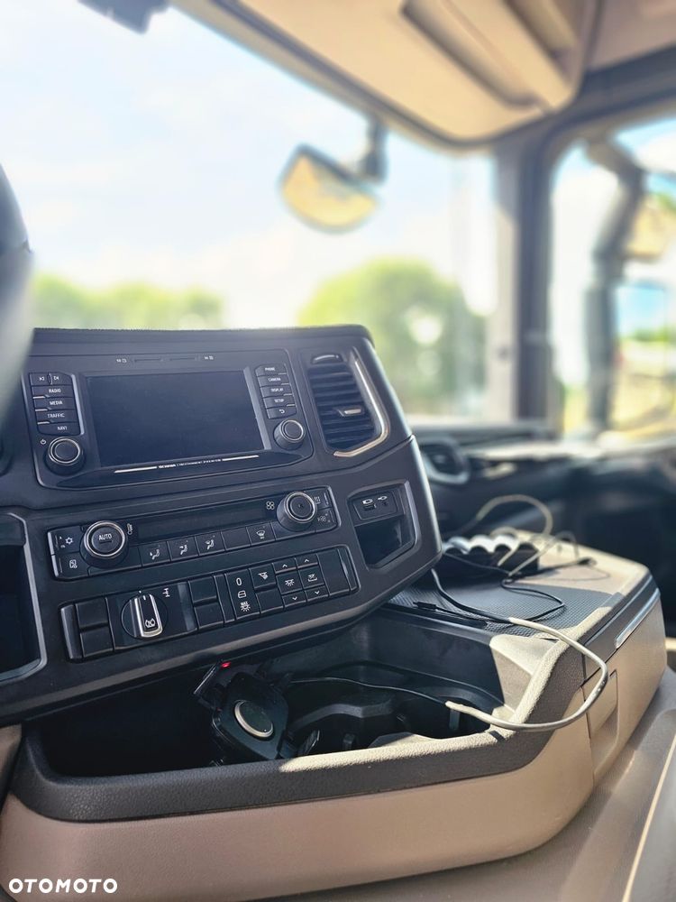 Scania G 450 - 6