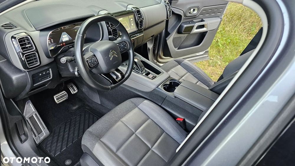 Citroën C5 Aircross BlueHDI 130 S&S EAT8 SHINE PACK - 8