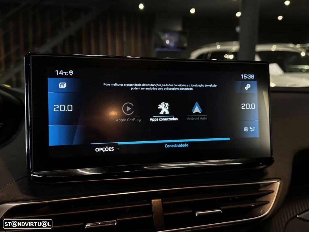 Peugeot 3008 1.5 BlueHDi Active Pack - 26