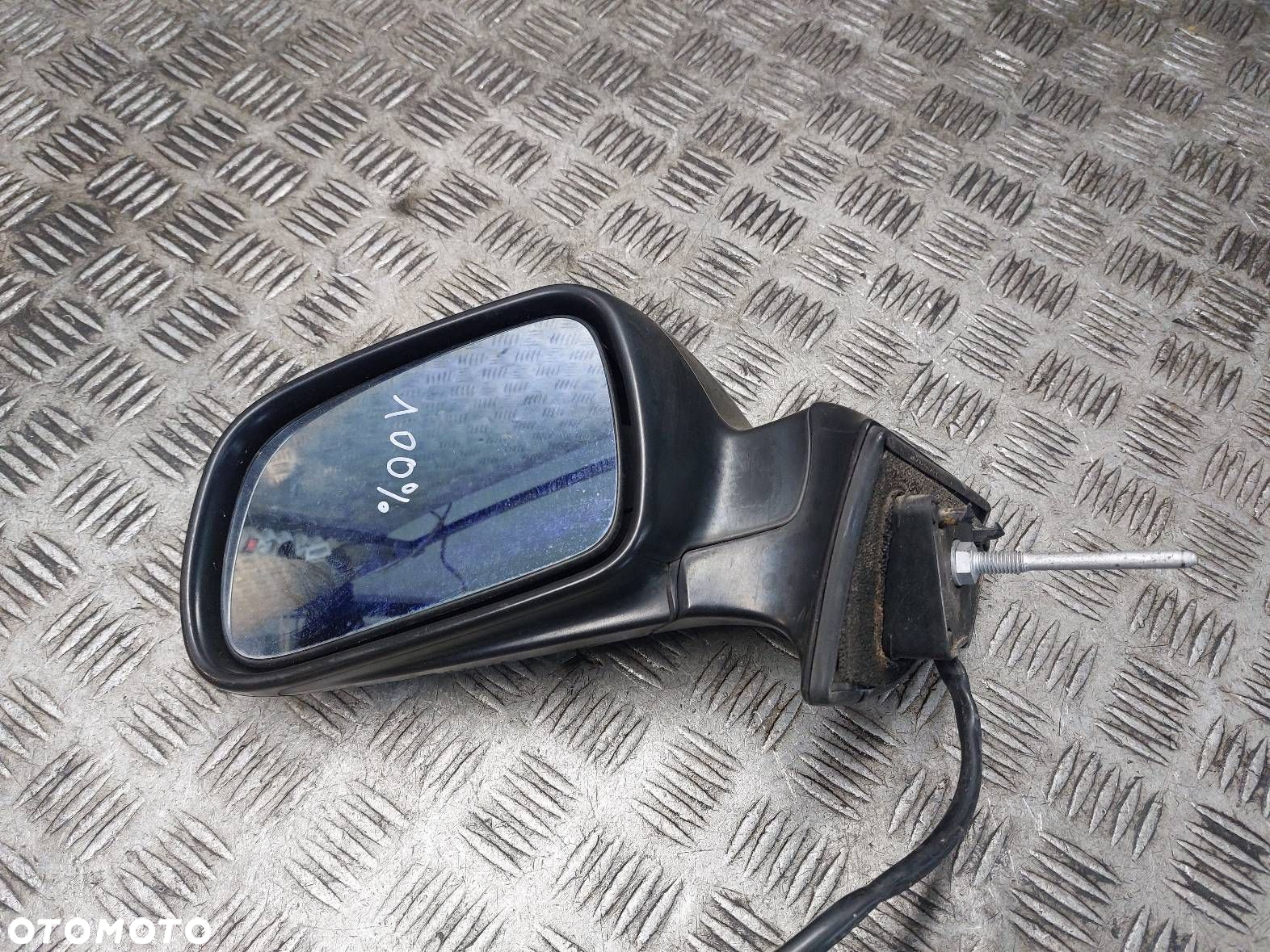 LUSTERKO LEWE ELEKTRYCZNE PEUGEOT 407 I 5 PIN EUY - 4