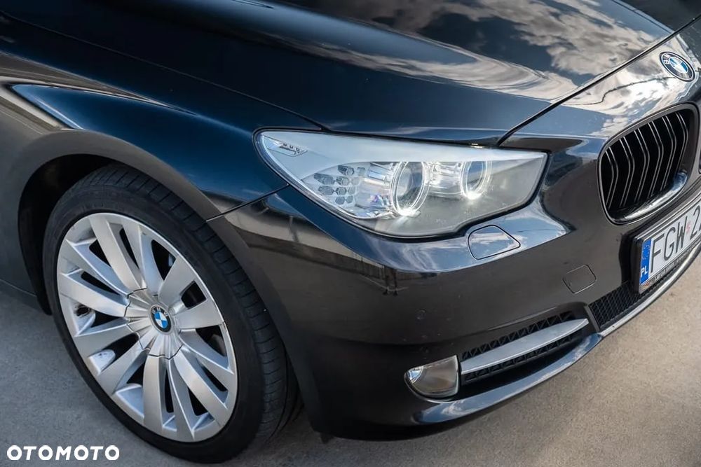 BMW 5GT 530d - 10
