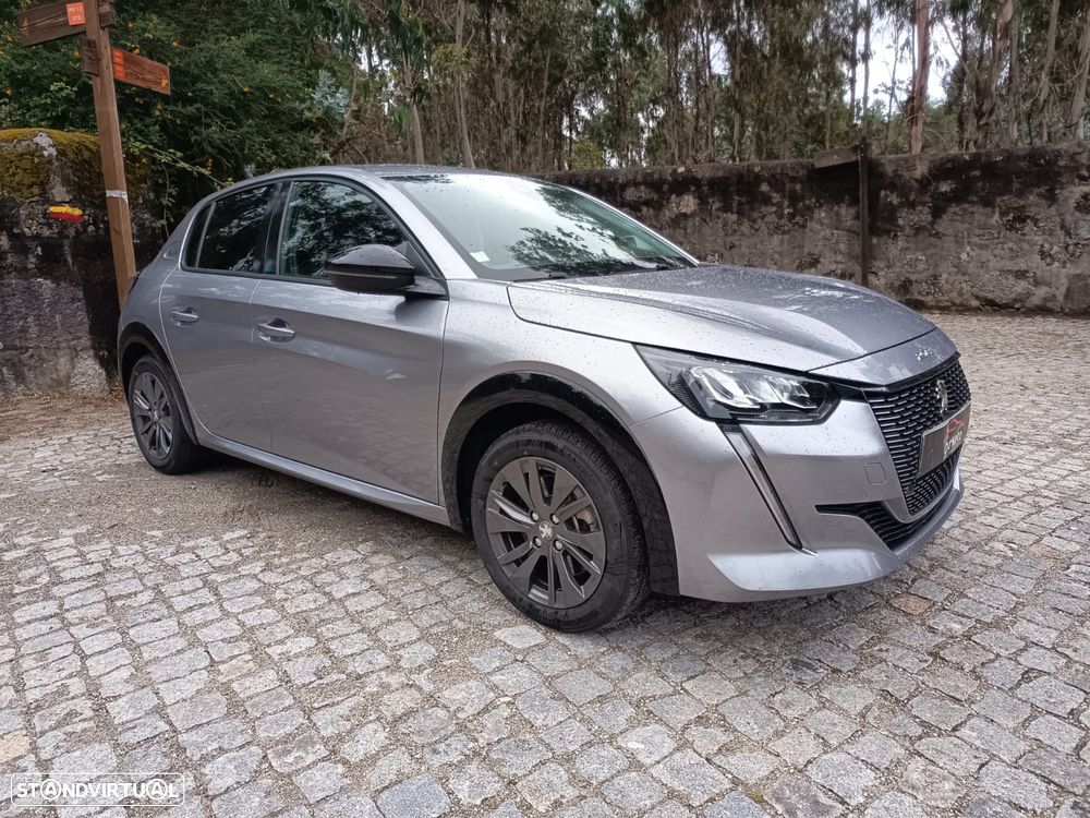 Peugeot e-208 50 kWh Style - 2