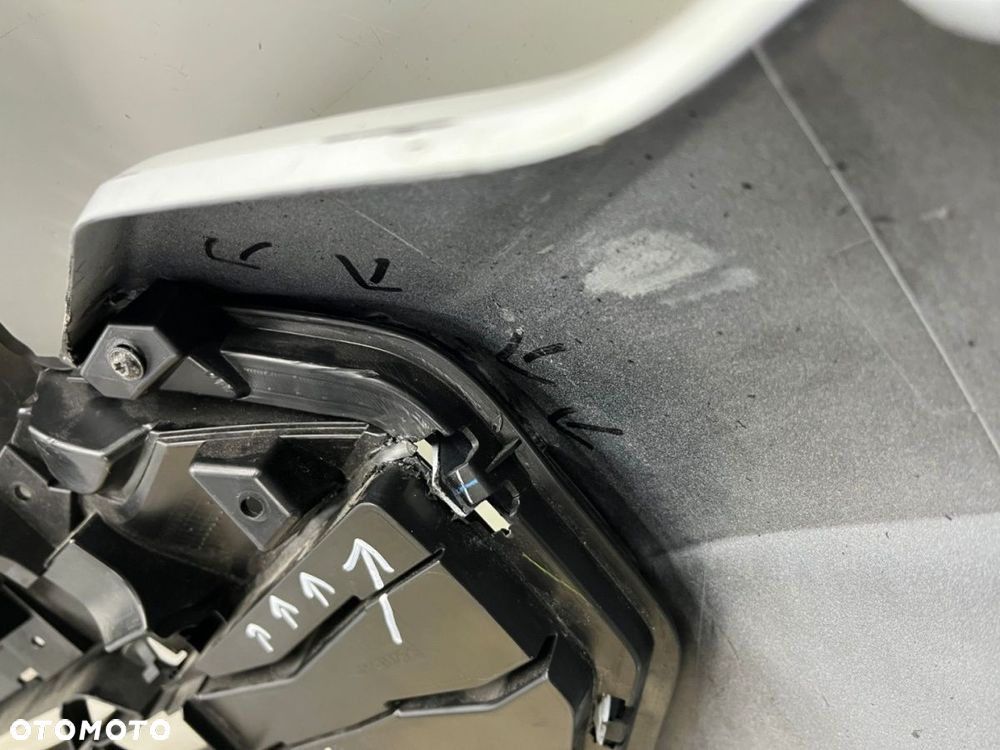 Zderzak przedni Isuzu D-Max DMax 3 III 23r.- Lift przód - 12