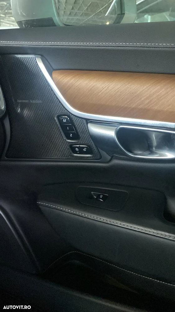Volvo S90 D4 Geartronic Inscription - 10