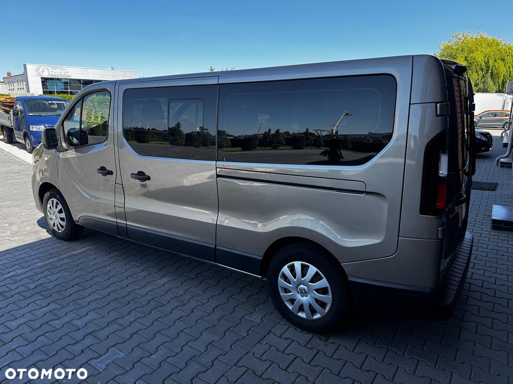 Renault Trafic Grand Passenger 2,9t Business - 10