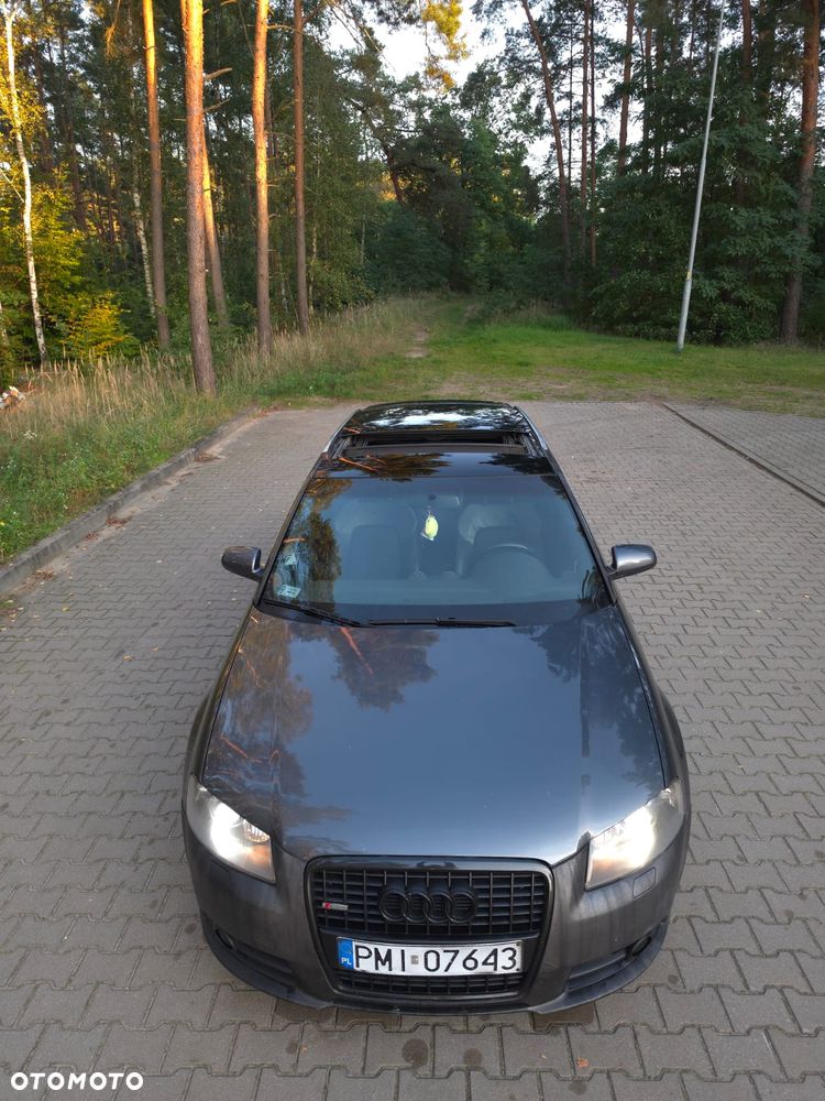 Audi A3 Sportback 3.2 Quattro S tronic - 5