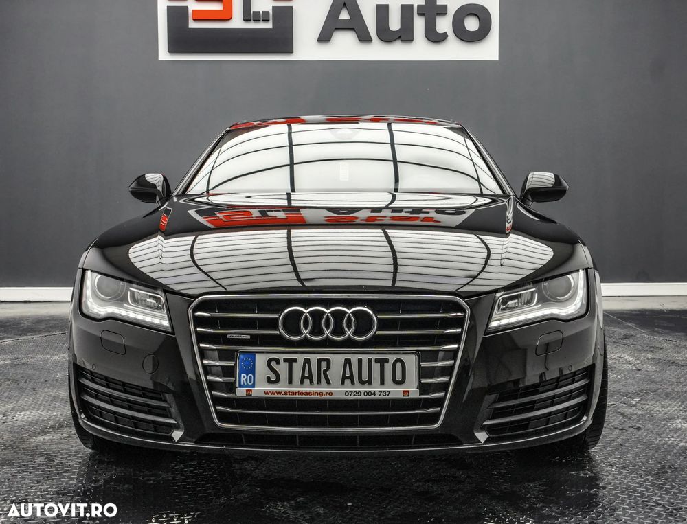 Audi A7 3.0 TFSI Quattro S-Tronic - 2