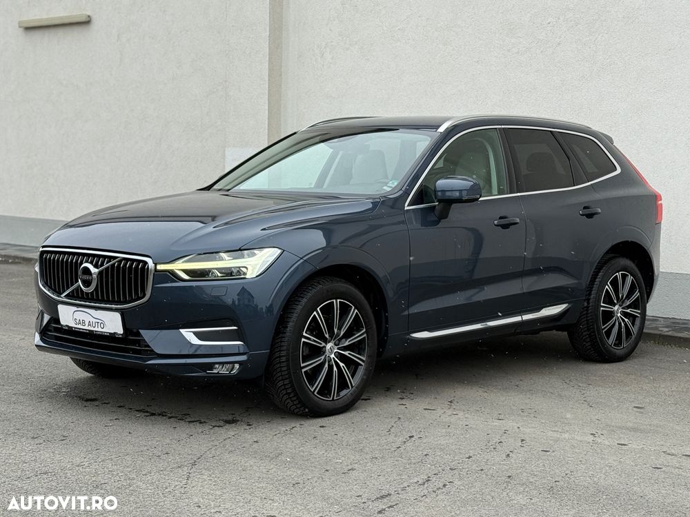 Volvo XC 60 D4 AWD Geartronic Inscription - 4