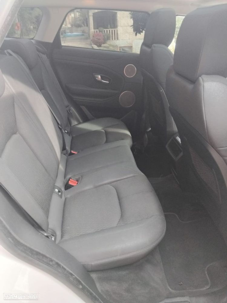 Land Rover Range Rover Evoque 2.0 eD4 SE Dynamic - 10