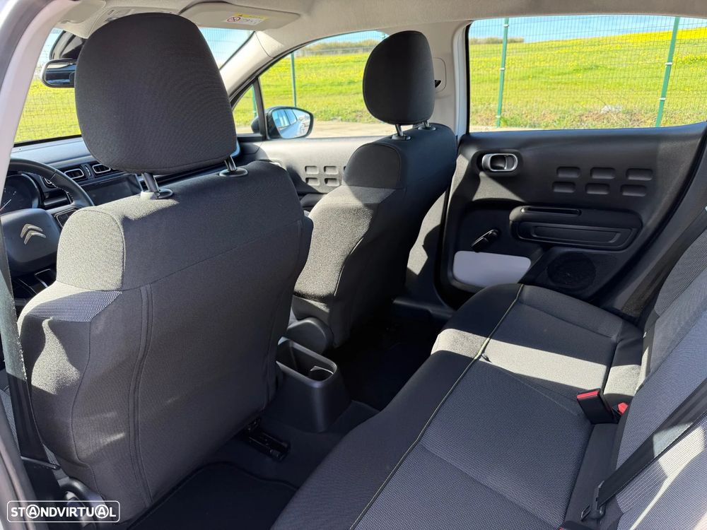 Citroën C3 Pure Tech S&S Shine Pack - 10