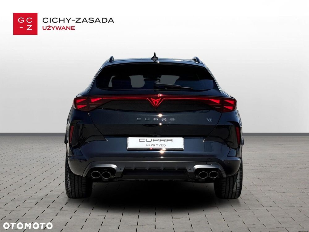 Cupra Formentor 2.0 TSI 4Drive VZ DSG - 4
