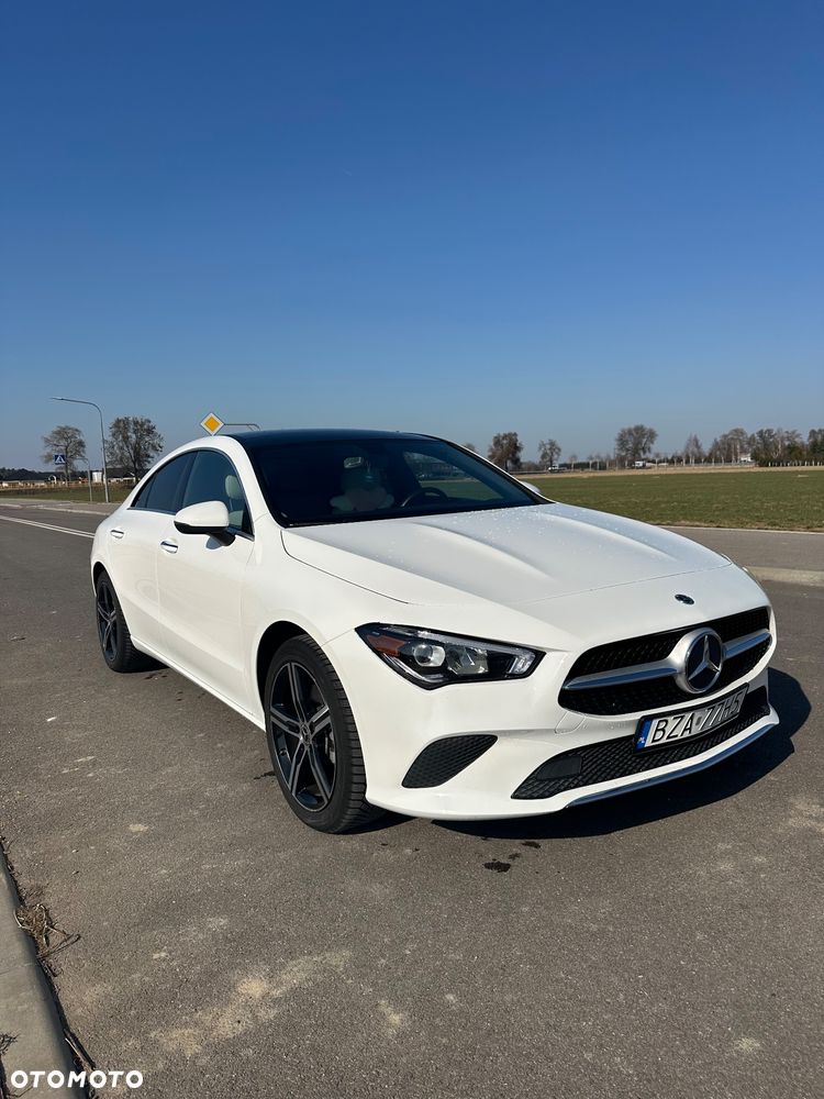 Mercedes-Benz CLA 250 4Matic 7G-DCT - 1
